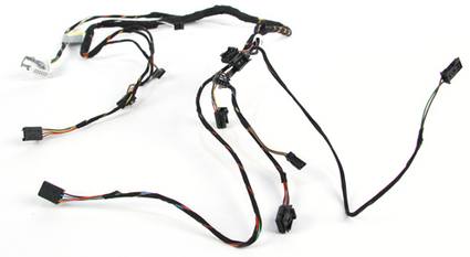 BMW HVAC Wiring Harness (Valeo) 64116941439